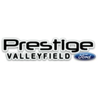 Prestige Ford logo, Prestige Ford contact details