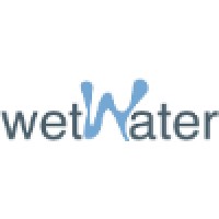 WetWater logo, WetWater contact details