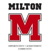 Milton High School logo, Milton High School contact details