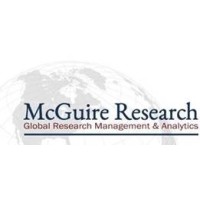 Mc Guire Research logo, Mc Guire Research contact details