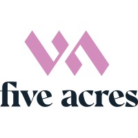 Five Acres Agency logo, Five Acres Agency contact details