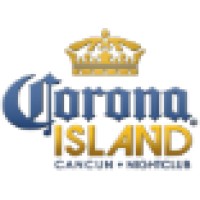 Corona Island Cancún logo, Corona Island Cancún contact details