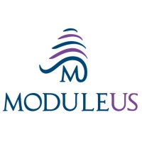 MODULEUS logo, MODULEUS contact details