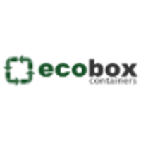 Ecobox Containers logo, Ecobox Containers contact details