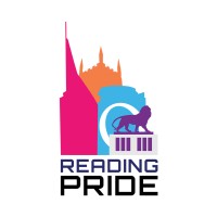 Reading Pride logo, Reading Pride contact details