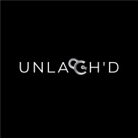 UNLACH'D logo, UNLACH'D contact details