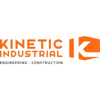 Kinetic Industrial logo, Kinetic Industrial contact details