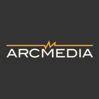 Arc Media Group logo, Arc Media Group contact details