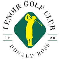 Lenoir Golf Club logo, Lenoir Golf Club contact details