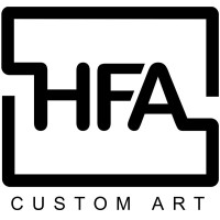 HFA - Custom Art Services logo, HFA - Custom Art Services contact details