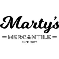 Marty's Mercantile logo, Marty's Mercantile contact details