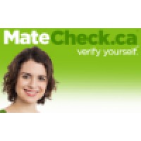 MateCheck logo, MateCheck contact details