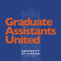 UF Graduate Assistants United logo, UF Graduate Assistants United contact details