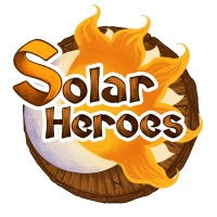 Solar Heroes logo, Solar Heroes contact details