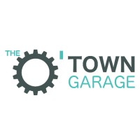 The O'Town Garage logo, The O'Town Garage contact details