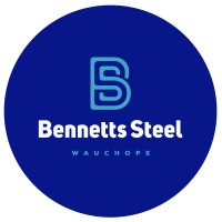 Bennetts Steel logo, Bennetts Steel contact details