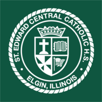 ST. EDWARD CENTRAL CATHOLIC HIGH SCHOOL logo, ST. EDWARD CENTRAL CATHOLIC HIGH SCHOOL contact details