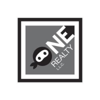 One Realty logo, One Realty contact details