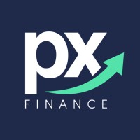 pX Finance logo, pX Finance contact details