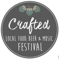 Crafted - Local Food, Beer & Music Festival logo, Crafted - Local Food, Beer & Music Festival contact details