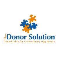 The Donor Solution logo, The Donor Solution contact details