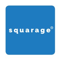 Squarage logo, Squarage contact details