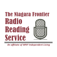 Niagara Frontier Radio Reading Service logo, Niagara Frontier Radio Reading Service contact details