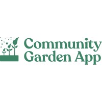 Community Garden App logo, Community Garden App contact details