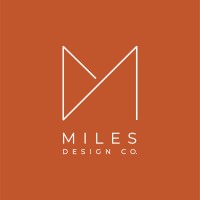 Miles Design Co. logo, Miles Design Co. contact details