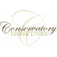 Conservatory Senior Living logo, Conservatory Senior Living contact details