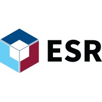 ESR India logo, ESR India contact details