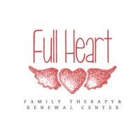 Full Heart Family Therapy logo, Full Heart Family Therapy contact details