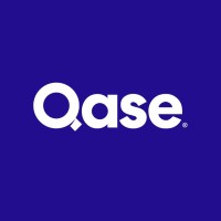 Qase logo, Qase contact details