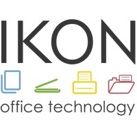 IKON Office Technology logo, IKON Office Technology contact details