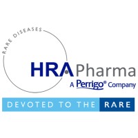 HRA PHARMA RARE DISEASES logo, HRA PHARMA RARE DISEASES contact details