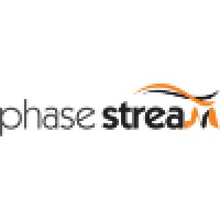 PhaseStream logo, PhaseStream contact details