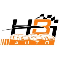 HBi Auto Group logo, HBi Auto Group contact details