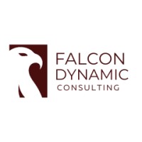 Falcon Dynamic logo, Falcon Dynamic contact details