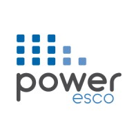 Power Esco logo, Power Esco contact details