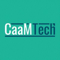 CaaMTech logo, CaaMTech contact details