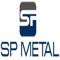 SP METAL logo, SP METAL contact details