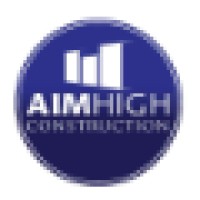 Aim High Construction logo, Aim High Construction contact details