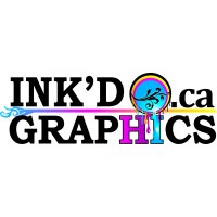 Ink'd Graphics logo, Ink'd Graphics contact details