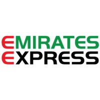 Emirates Express logo, Emirates Express contact details