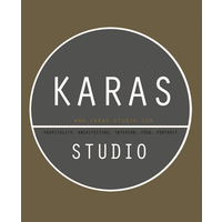 KARAS STUDIO logo, KARAS STUDIO contact details