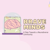 Brave Minds logo, Brave Minds contact details