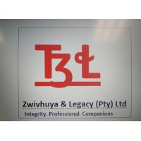 Zwivhuya & Legacy (Pty) Ltd logo, Zwivhuya & Legacy (Pty) Ltd contact details