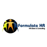 Formulate HR logo, Formulate HR contact details