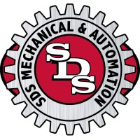 SDS Mechanical & Automation logo, SDS Mechanical & Automation contact details