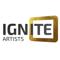 Ignite Artists logo, Ignite Artists contact details